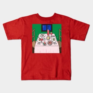 Italian Night Kids T-Shirt